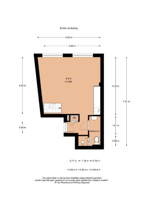 Studio Koggeschip Amsterdam Eksteriør bilde
