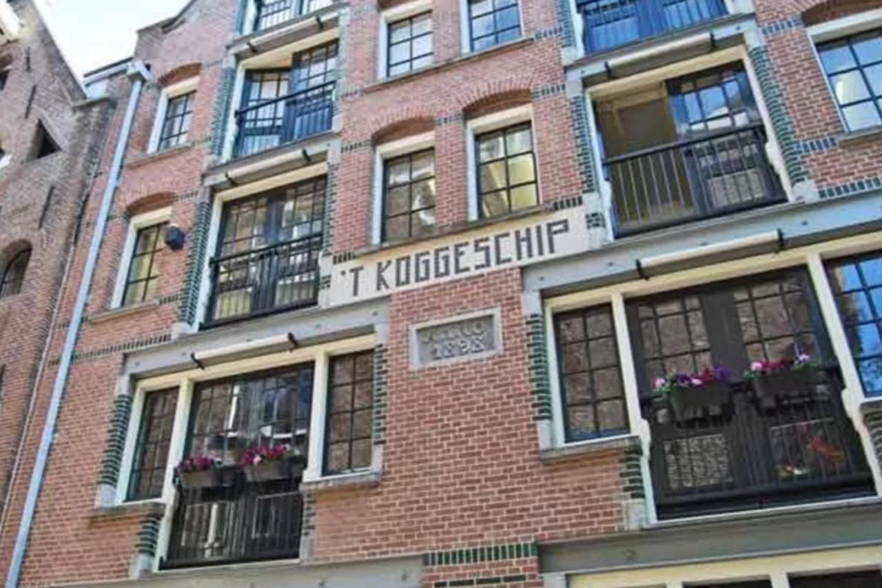 Studio Koggeschip Amsterdam Eksteriør bilde
